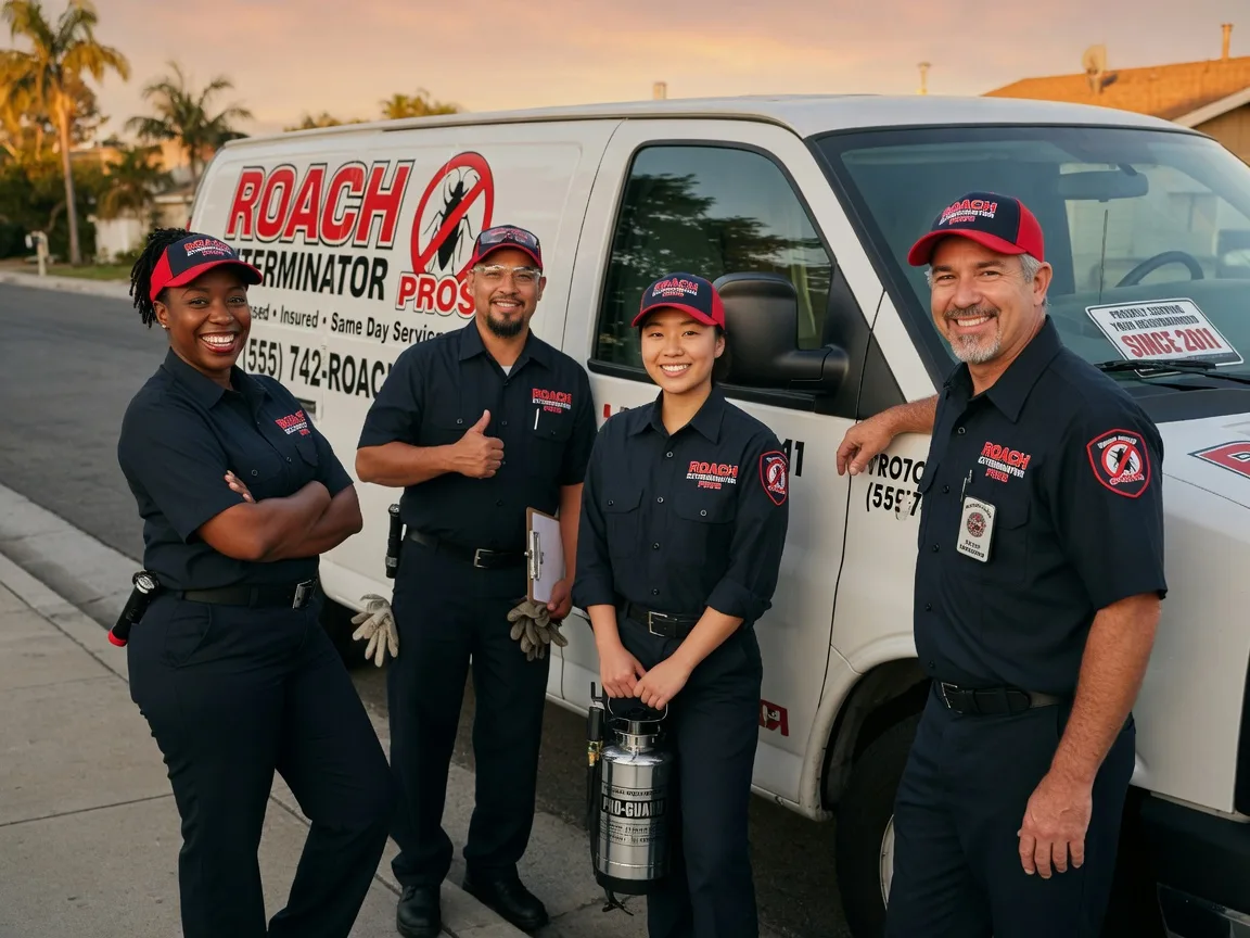 Pest Control Roach Exterminator company in Combs, KY